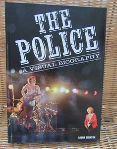 Die Polizei Eine visuelle Biographie Hardcover-Buch Laura Shenton - Bild 1 von 1