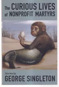 THE CURIOUS LIVES OF NONPROFIT MARTYRS By George Singleton (2023 TPB){F8} - Foto 1 di 2