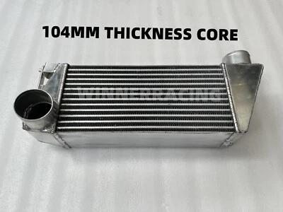 🥇Intercooler FIT AUDI 200 C3 QUATTRO 3B 20V TURBO 1989-1991 104mm 034145805G Foto 1 de 4