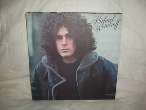 MICHAEL WENDROFF-Michael Wendroff, Buddah, BDS 5130, 1973, GF, EX/EX. - Picture 1 of 5