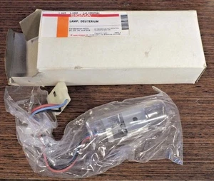 SIGMA L-1022 DEUTERIUM LAMP BECKMAN ACTA 24 25 34 DU8 597140 NEW - Picture 1 of 1