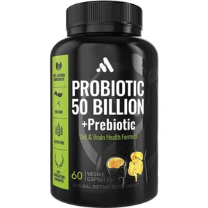 11 Sorten - probiotische 50 Milliarden koloniebildende Einheiten - probiotische Nahrungsergänzungsmittel - Bild 1 von 6