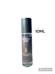 MOROCCAN OUD FRAGRANCE 10ML DESIGNER HIGH QUALITY SCENT OUD WOMEN. - Picture 1 of 3
