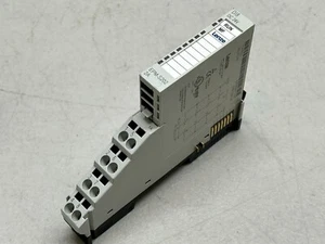 LENZE EPM-S202.2A / EPM-S202 2A / MÓDULO PLC D18 / DC24V - Imagen 1 de 7