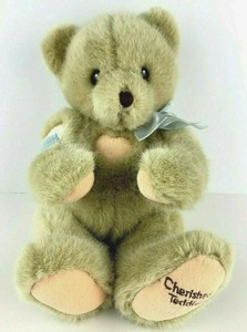 cherished teddies stuffed bear