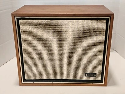 Altavoz de estantería Criterion 25A de colección 8 ohmios 99-02255WX ¡Funciona! Foto 1 de 4