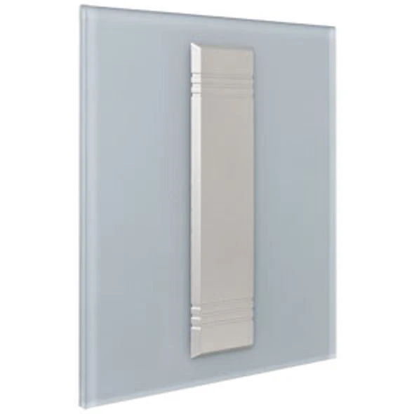 Heidemann Chorus Gong 8V - Rauchglasoptik/Silber (70502)