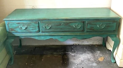 Vintage Crown Colony Kroehler Desk - Image 1 of 4