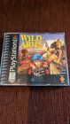 Wild Arms 1 PlayStation 1 PS1 Complete CIB Authentic Black Label