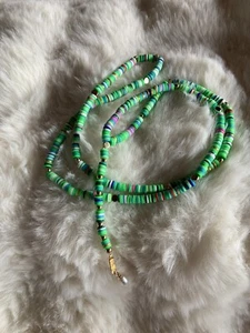 Schmuck Indie Grün - Bild 1 von 2