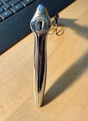 Oldsmobile 1933 manija de puerta con bloqueo 33 olds circa 30s Hot Rod Rat GM de colección Foto 1 de 4