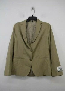 Edwards Signature Mens Notch Lapel 2-Button Besom Pocket Intaglio Suit Coat 8R - Picture 1 of 9
