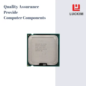 Intel Core 2 Duo E6700 CPU - Socket LGA 775 2 Cores 4 Threads 2.66GHz 4MB L2 Cac - Picture 1 of 7