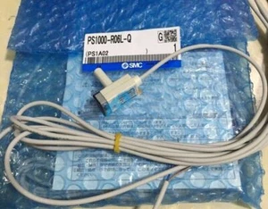 1 pcs New For SMC PS1000-R06L-Q Pressure Switch - Picture 1 of 2
