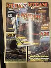 Steam Railway Magazine Job Lot
