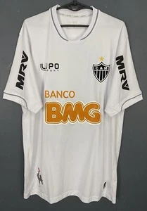 HERREN FC ATLETICO MINEIRO 2013/2014 FUSSBALL FOOTBALL SHIRT TRIKOT MAILLOT GRÖSSE L - Bild 1 von 10