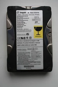 Seagate U5 Series ST320413A 20GB IDE 3.5 Hard Drive HDD - Picture 1 of 8