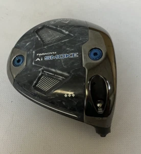 Callaway Paradym Ai Smoke Triple Diamond 10.5 RH HC Not Included Mint - Picture 1 of 4