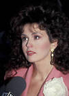 Marie Osmond at Bob Hopes Yellow Ribbon Party Taping - March - 1991 Old Photo