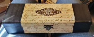 Kennedy's Country Collection Decorative Storage Box - Picture 1 of 4