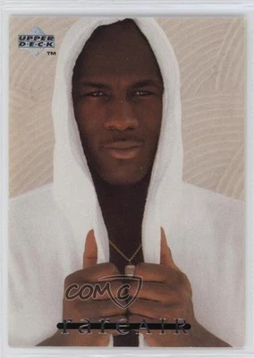 1994 Upper Deck Rare Air Tribute Set Factory Michael Jordan #1 HOF - Image 1 of 2