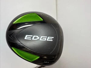 Callaway Edge Driver 10.5 Loft Graphite Stiff Flex Original Grip RH - Picture 1 of 10