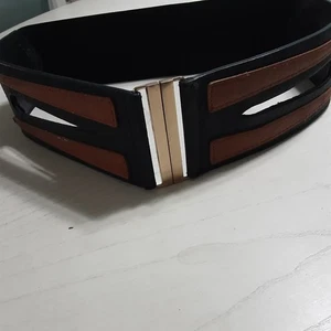 BELT for GIRLS Size M/L 30" min. up to 36" max. Front clip closure - Picture 1 of 11