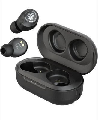 JLab JBuds Air ANC Gen 2 Auriculares Bluetooth Inalámbricos Verdaderos, Grafito, Doble Conexión Foto 1 de 4