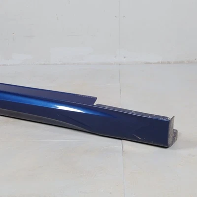 2013-2015 BMW X1 M-Sport Right Rocker Panel Molding 51778047544 OEM Used - Image 1 of 4