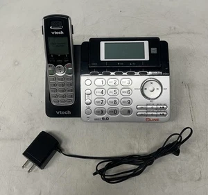 VTech DS6151 2-Line Cordless Phone Handset KIT - Bild 1 von 10