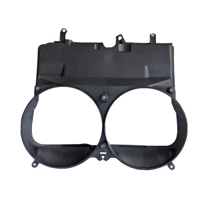 Radiator Fan Shroud Cover Fits Toyota Hiace Petrol 2005-2018 LWB SLWB TRH TY-05H - image 1 of 2