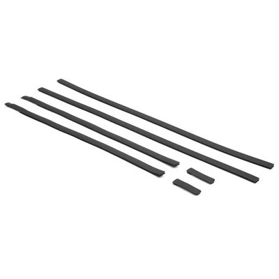 6PCS Roof Drip Molding Weatherstrip 75552-35070 75551-35080 For Toyota 4Runner — 第 1/4 张图片