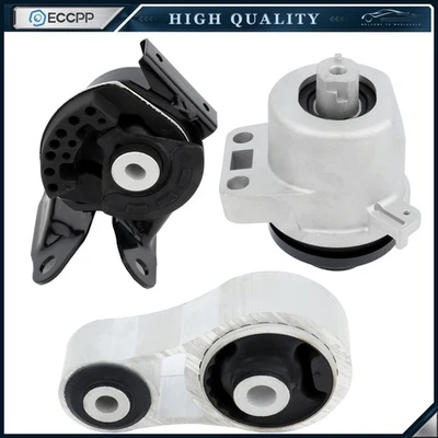 Montaje de transmisión automática de motor ECCPP 3x para Mazda CX-7 2,3 L 2007-12/2,5 L 2010-12 Foto 1 de 4