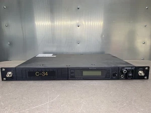 Shure U4D-J4 Dual Wireless Receiver 554-584 MHz - Picture 1 of 5