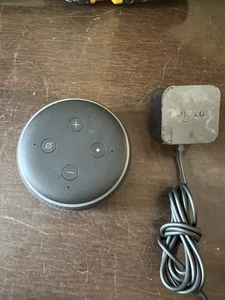 Altavoz inteligente Amazon Echo Dot (3ª generación) con Alexa D9N29T - Imagen 1 de 2