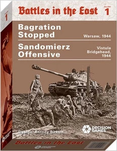Schlachten im Osten #1 - Sandomierz Offensive / Bagration gestoppt 1944 - Bild 1 von 6