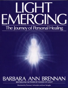 Light Emerging | The Journey of Personal Healing | Barbara Ann Brennan | Buch - Bild 1 von 1