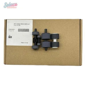 6FW06-60001 Replacement Roller Kit For HP Scanjet Pro N4000snw1 2000s2 3000s4 - Picture 1 of 7