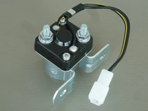 Kawasaki OEM Starter Relay for Z1000R Z1000J Z1100R Z1100GP New - Picture 1 of 3