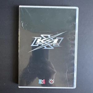 K-1 World Grand Prix 2003 DVD Japanisch MMA - 2002 World GP - Bild 1 von 5