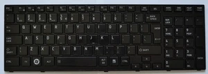 TO45 Tasto per tastiera Toshiba Satellite P750D P755D P770 P775 A650D A660D      - Picture 1 of 2