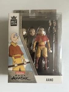 BST AXN Nickelodeon Avatar The Last Airbender Aang 5" Figure - Bild 1 von 2