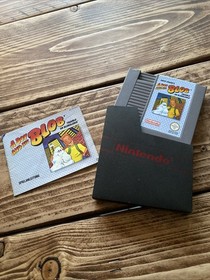 A Boy and His Blob - Trouble On Blobolonia NES