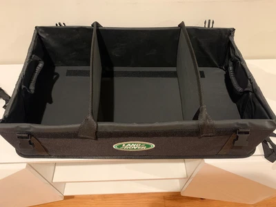 Genuine NEW Land Rover Collapsible Cargo Organizer EEA500050PVJ Range Rover OEM - Image 1 of 4