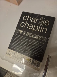 Charlie Chaplin Collection 2, 5 DVD, 450 Min - still sealed - noch versiegelt - Bild 1 von 3