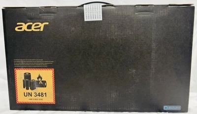 NEW acer Nitro 5 AN515-54-5812 Gaming Laptop {P/N# NH.Q59AA.002} - Image 1 of 4