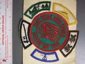 Boy Scout East Texas Area Council Hudson Bay Trek 6202OO - Foto 1 di 1