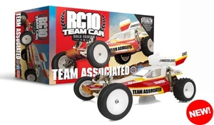Team Associated RC10 Team Car Gold Edition Kit *IN STOCK* - Picture 1 of 1