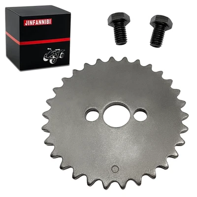 Camshaft Sprocket 30T kit fit for Honda CRF100F NSF100 XL100S XR100 XR100R Foto 1 de 4