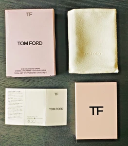 TOM FORD Eye Color Quad C 35 Rose Topaz Eye Shadow (Cracked) Authentic Japan - Picture 1 of 14
